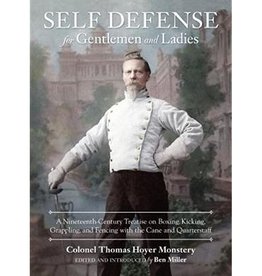 Self Defense for Gentlemen and Ladies - Colonel Thomas Hoyer Monstery