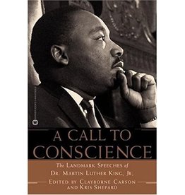 A Call To Conscience - Dr. Martin Luther King