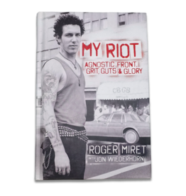 My Riot - Roger Miret