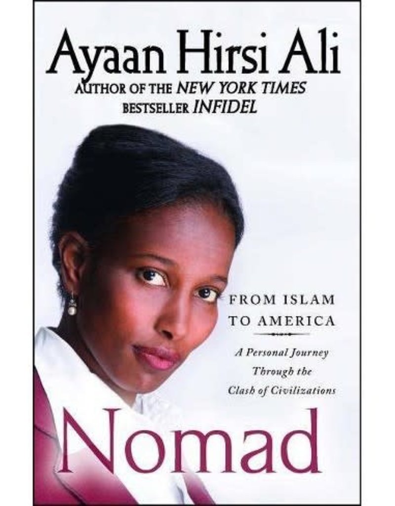 Nomad - Ayaan Hirsi Ali