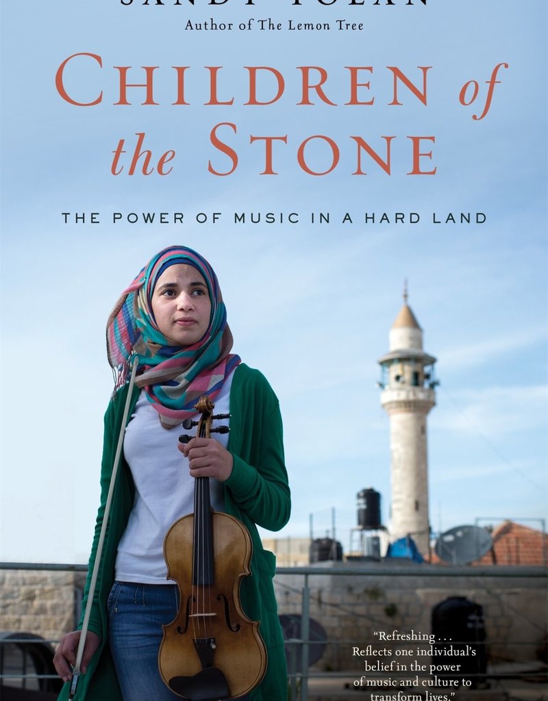 Children of the Stone - Sandy Tolan