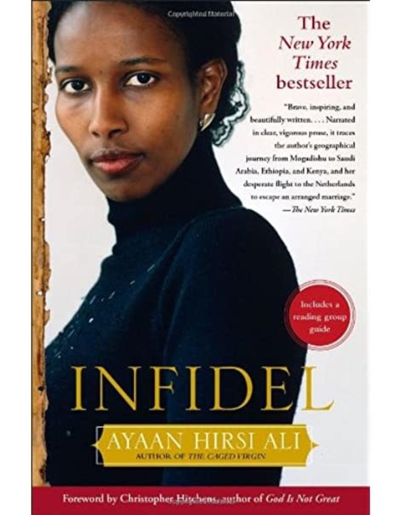 Infidel - Ayaan Hirsi Ali