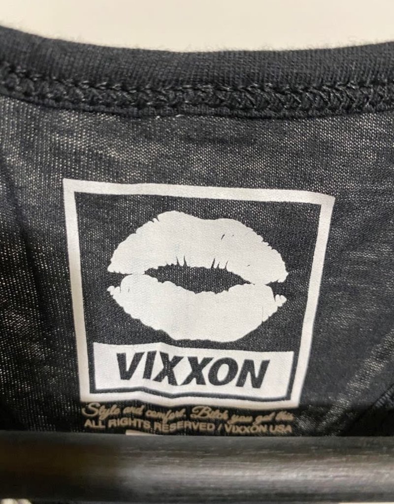Dixxon Vixxon Flag Tank