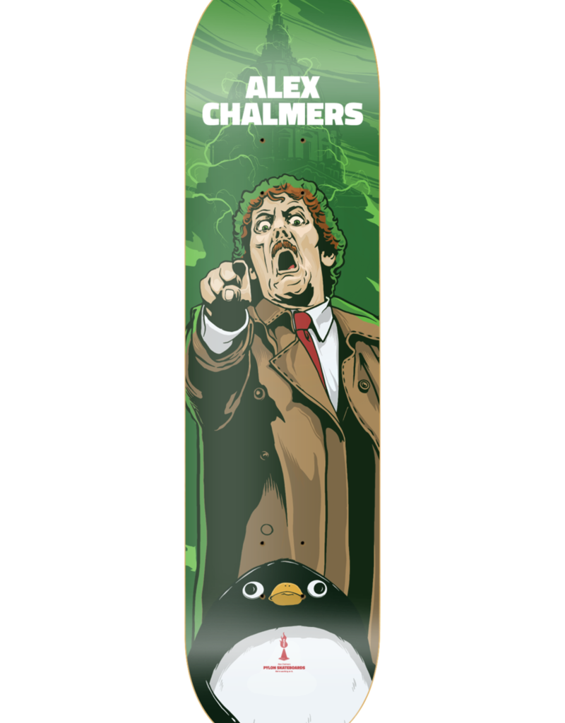 Pylon Chalmers Bodysnatchers Deck - 8.25"