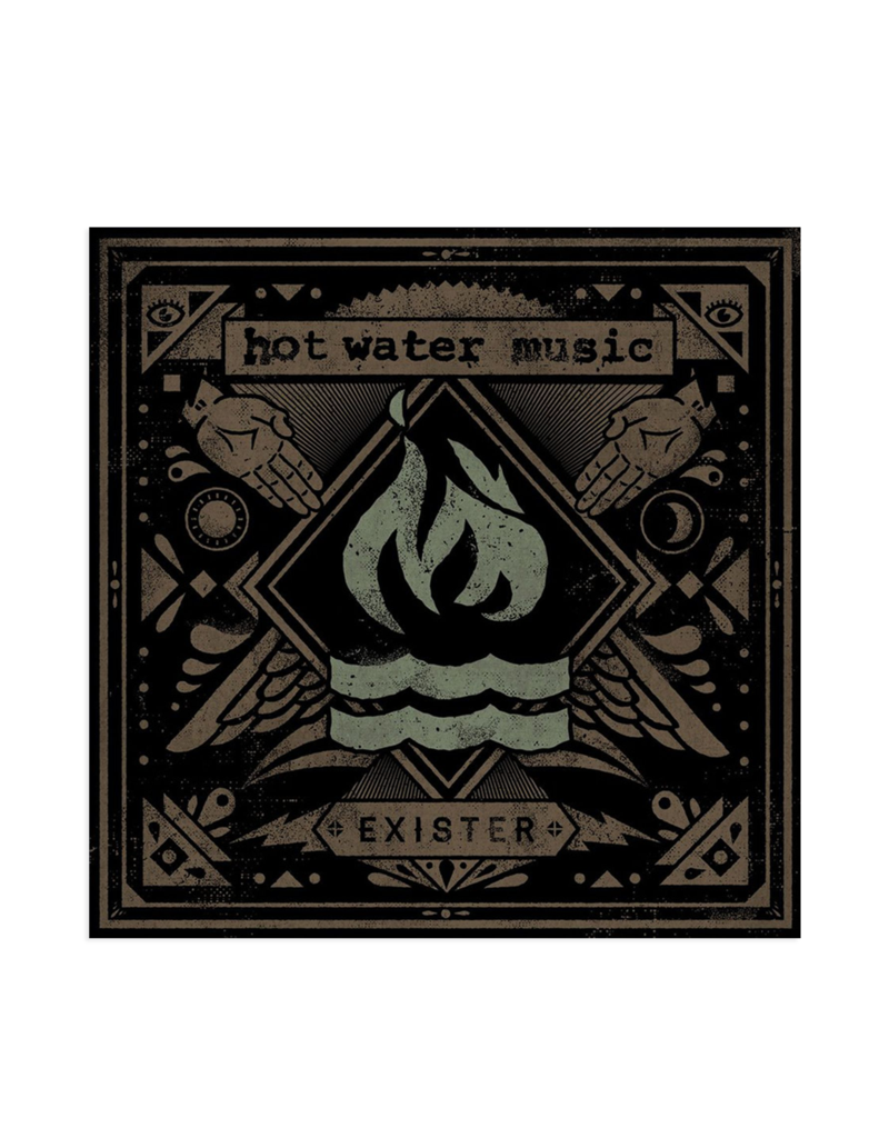Hot Water Music - Exister LP