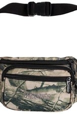 Theories Stamp Day Hip Pack - Forest Camo