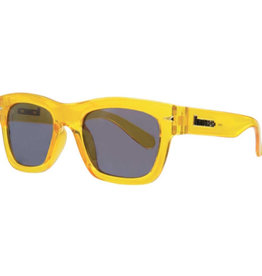 Brigada Big Shot Sunglasses - Yellow