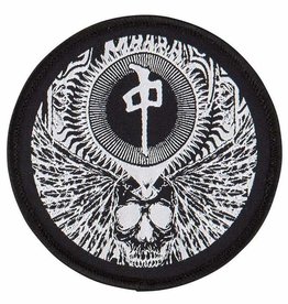 RDS Flying Skull Patch 3"