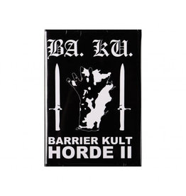 BA KU Horde II DVD