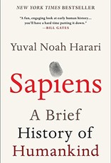 Sapiens - Yuval Noah Harari