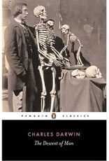 The Descent Of Man - Charles Darwin