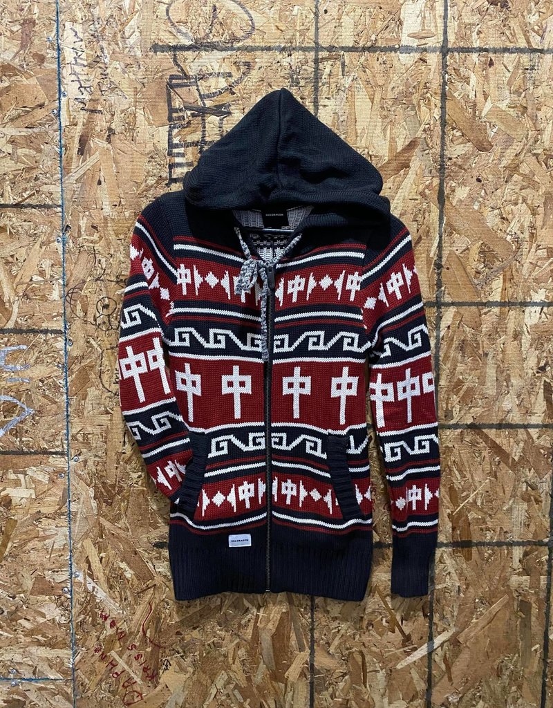 RDS Nanaimo Zip Sweater