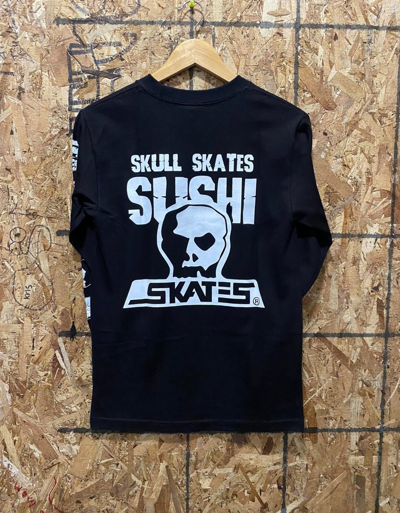 Skull Skates Sushi L/S Tee