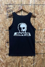 Skull Skates Small Logo Tank - Black - SML