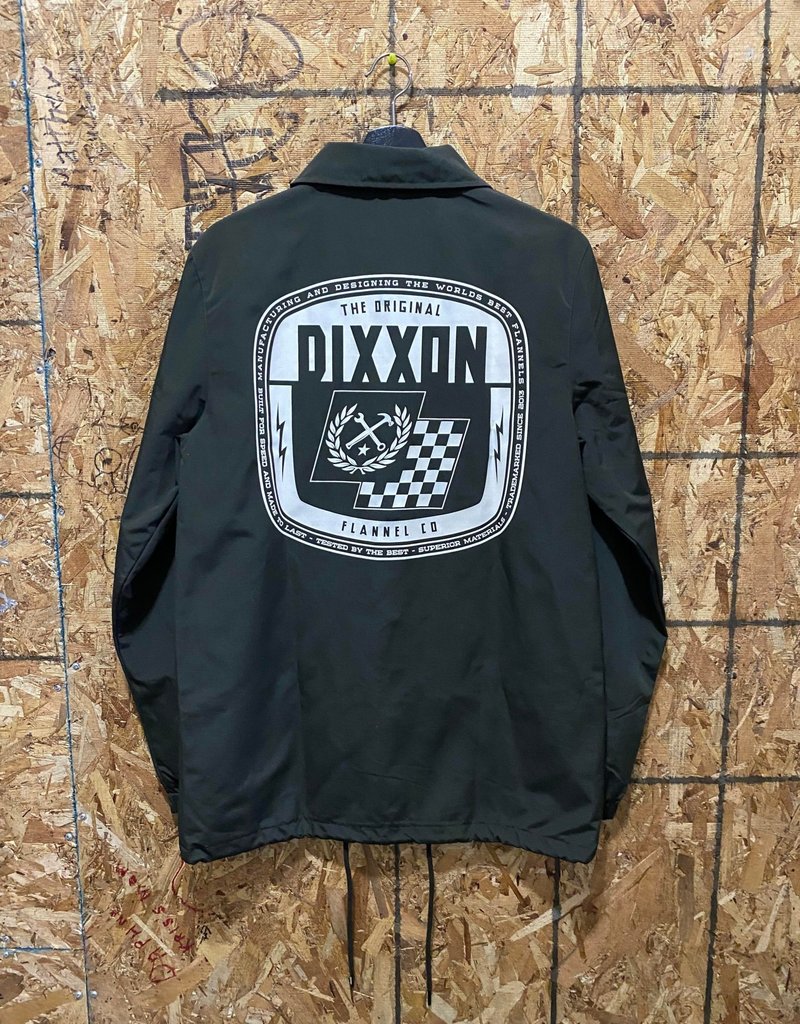 Dixxon Speed Coaches Jacket