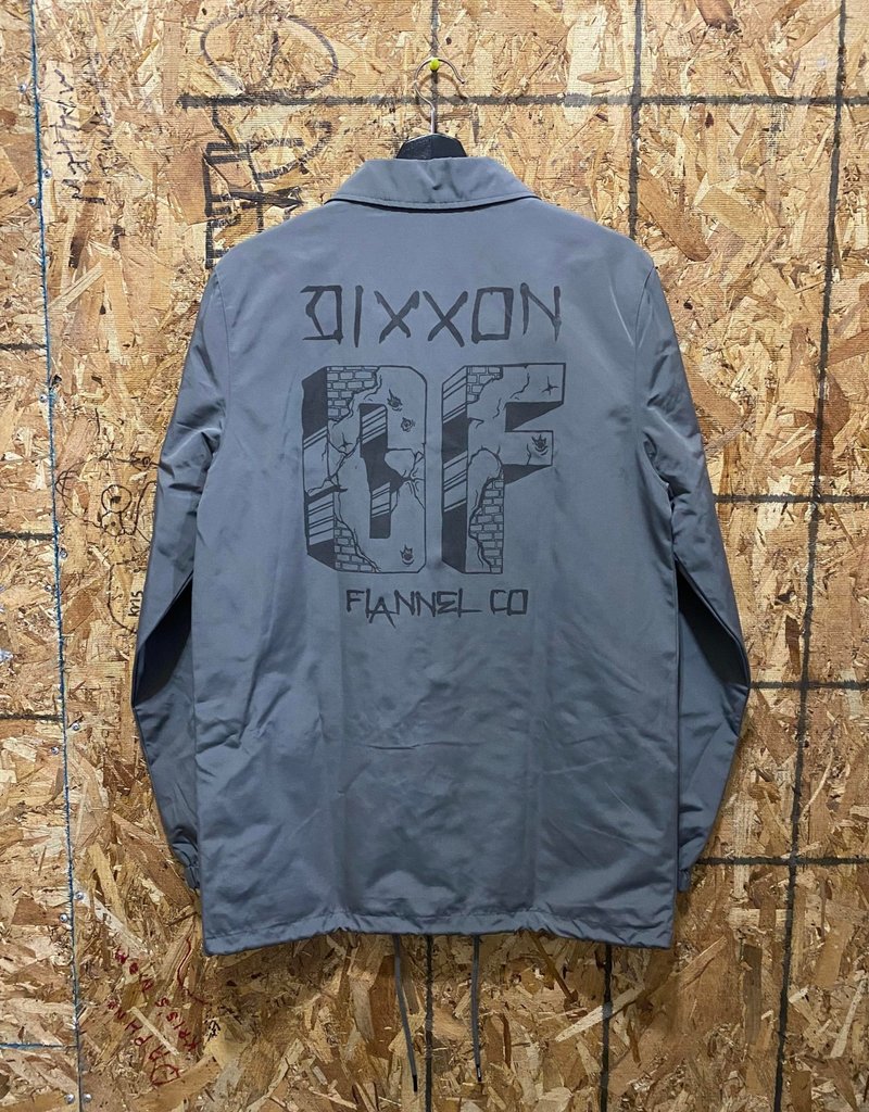 Dixxon Central Coaches Jacket