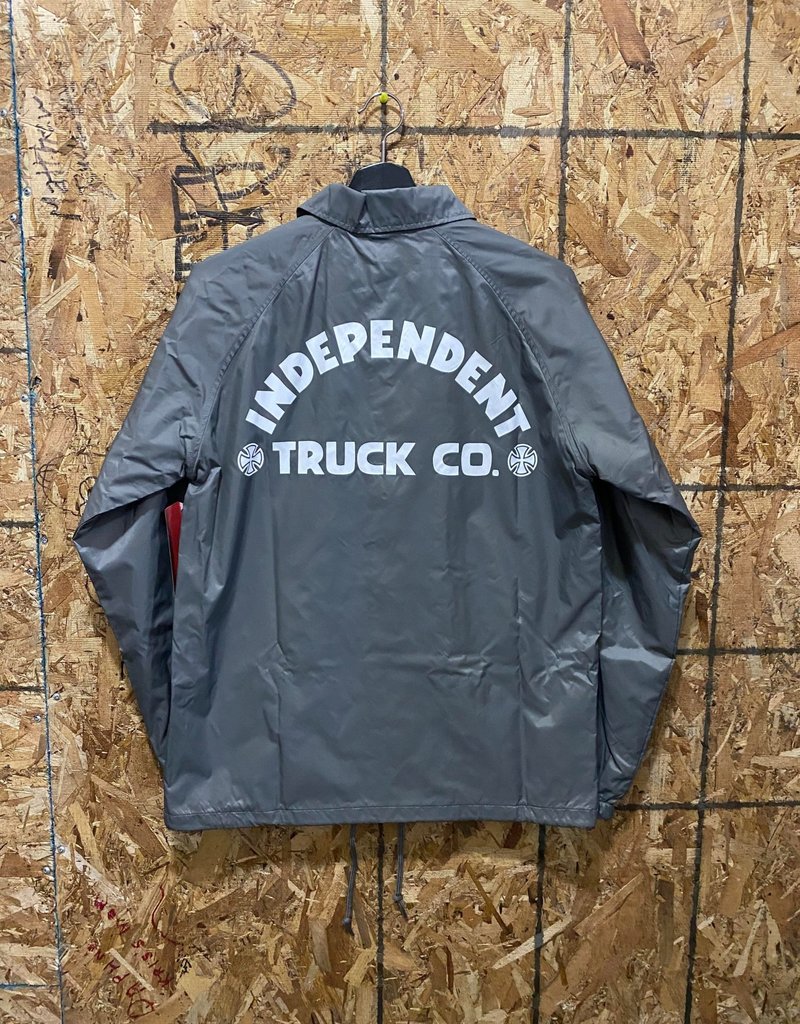 Independent ITC Bold Coach Windbreaker 