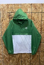 Magenta Retractable Jacket - Green - MED