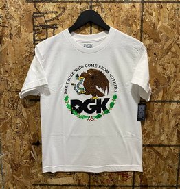 DGK Youth Familia T Shirt