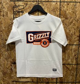 Grizzly Youth 2001 T Shirt
