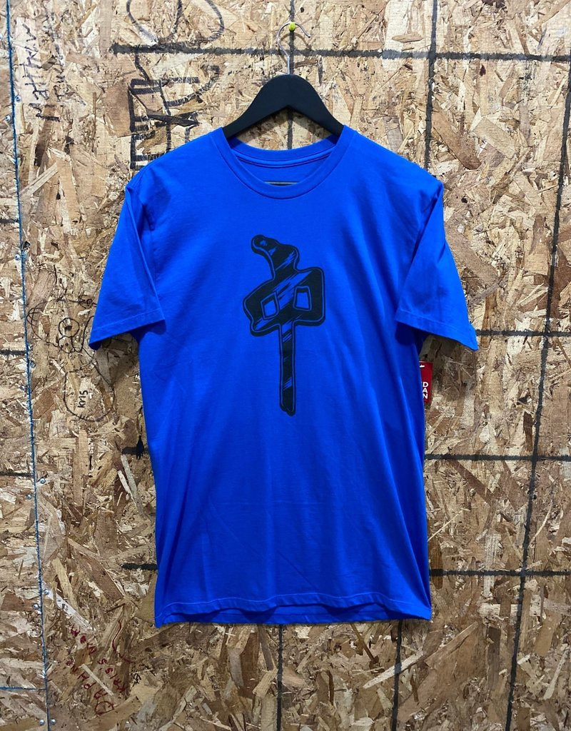 RDS Shiny Chung T Shirt - Blue - MED