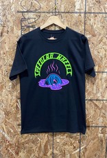 Speedlab Neon T Shirt - Black - MED