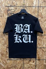 BA KU Stacked English T Shirt