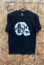 Skull Skates Skull Central T Shirt - Black - SML