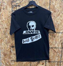 Skull Skates Pistols T Shirt