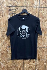Skull Skates Wheel T Shirt