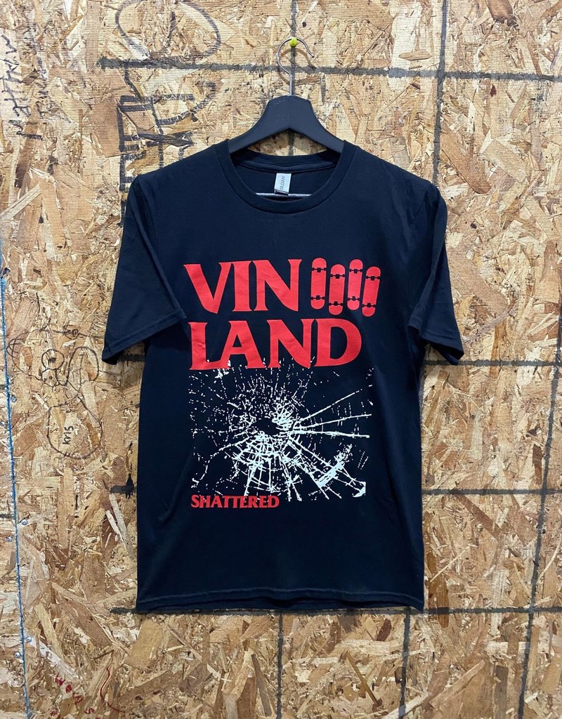 Vinland Shattered T Shirt