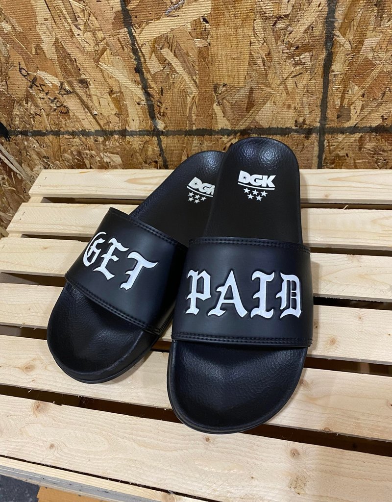 DGK Get Paid Slides