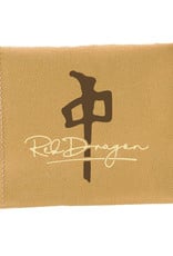 RDS Signature Velcro Wallet - Khaki