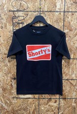 Shorty's OG Logo T Shirt - Black - SML