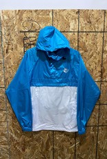 Magenta Retractable Jacket - Blue - SML