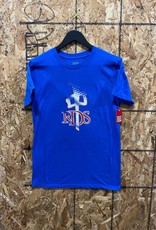 RDS OG Pixel T Shirt - Blue - SML