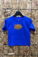 RDS Youth Comic T Shirt - Blue - XLRG