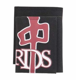 RDS OG Velcro Wallet - Black
