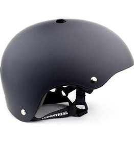 Industrial Helmet - Flat Black - XSML