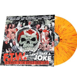 Dayglo Abortions Tribute Album - Fitzgibbons Hamster Splat