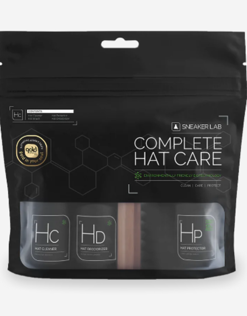 Sneaker Lab Complete Hat Care Kit