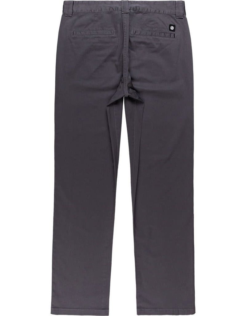 Element Sawyer Chino Pants - Grey - 34