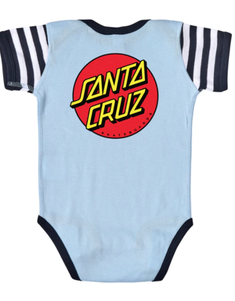 Santa Cruz Infant Classic Dot Onesie