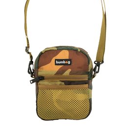 Bumbag Shoulder Bag - Camo