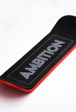 Ambition Jib Snowskate 8.5" - Red