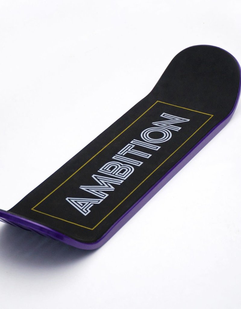 Ambition Jib Snowskate 8.5" - Purple