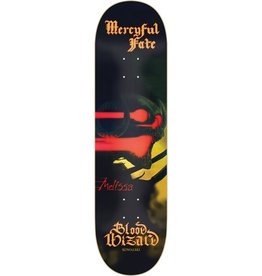 Blood Wizard Mercyful Fate Kowalski Deck - 8.5