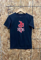 RDS OG T Shirt - Black/Red - SML