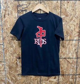RDS OG T Shirt - Black/Red - SML