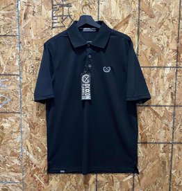 Dixxon Polo S/S Shirt - Black - XXL